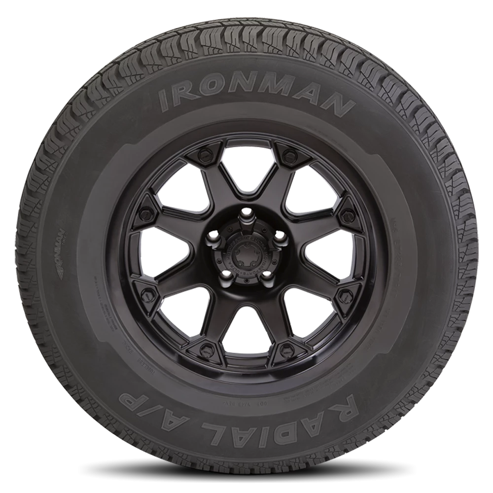 Ironman LT215/85R16 E Radial A/P Tires