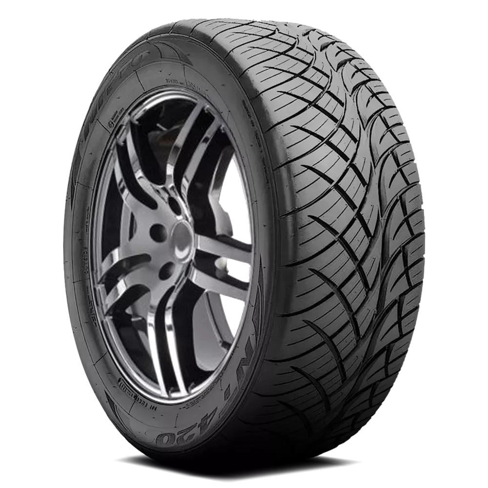 Nitto 285/45R22 XL NT420S Tires