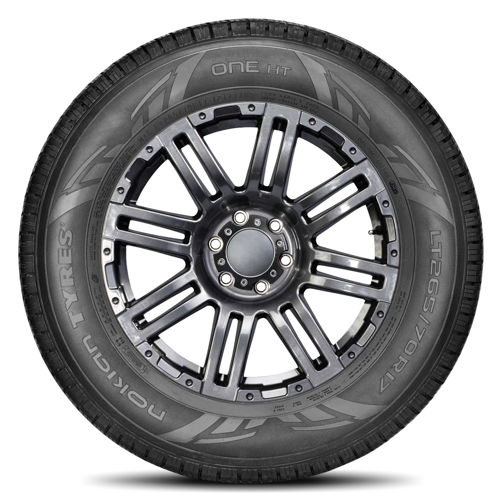 Nokian 255/70R17 Nokian One HT Tires