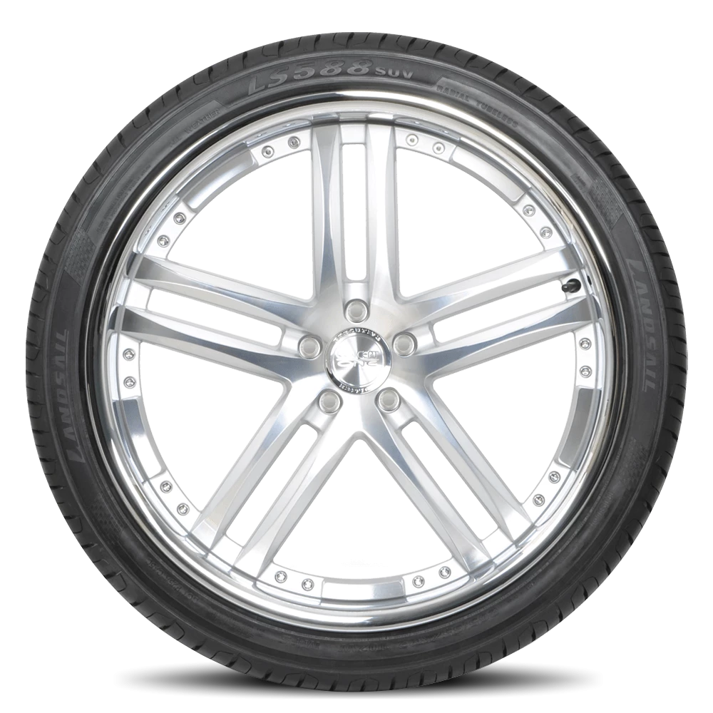 Landsail LS588 Suv/Cuv Tires 215/60R17 (100278)
