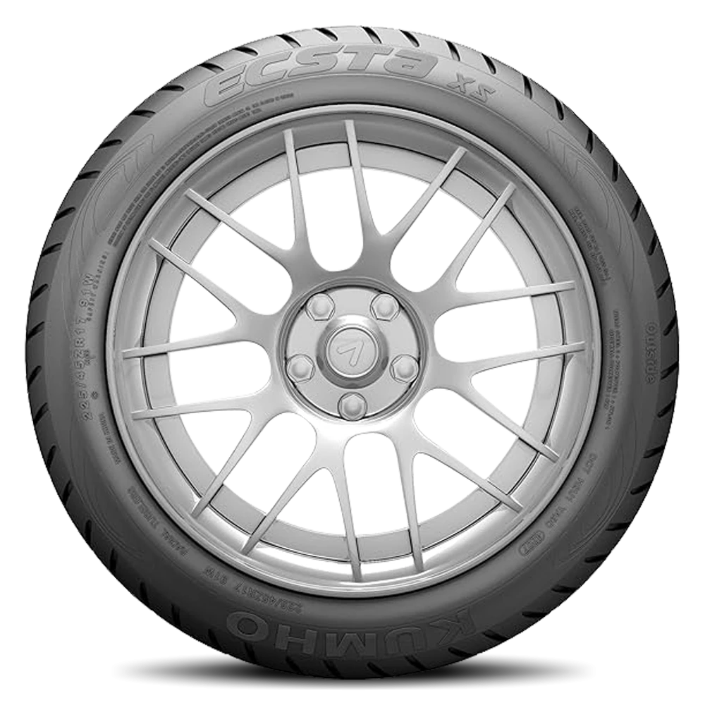 Kumho Ecsta XS KU36 Tires 225/50ZR16 (2105473)