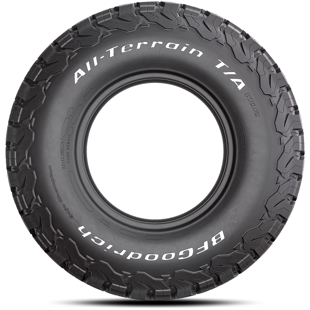 BFGoodrich 37X12.50R17LT D All-Terrain T/A KO2 Tires
