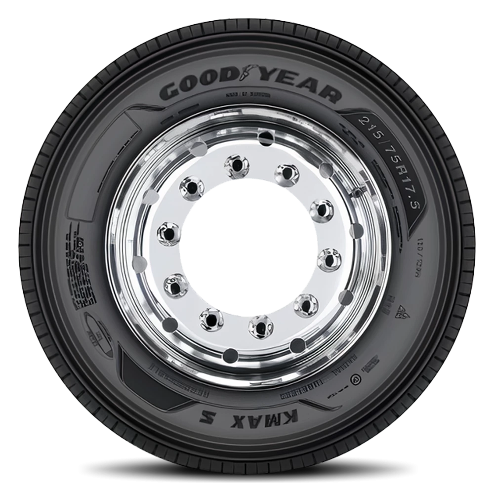 Goodyear Ultra Grip Max D Tires 295/80R22.5 (756665690)