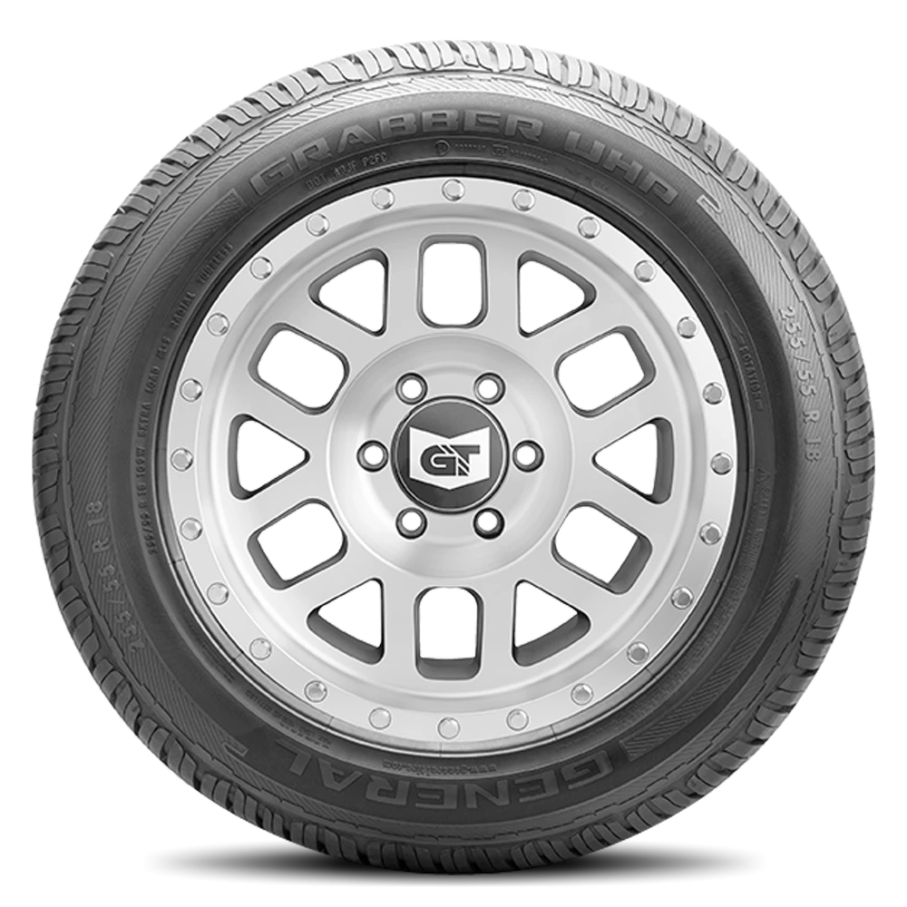 General Grabber UHP Tires 255/55R18 XL FR (15477200000)