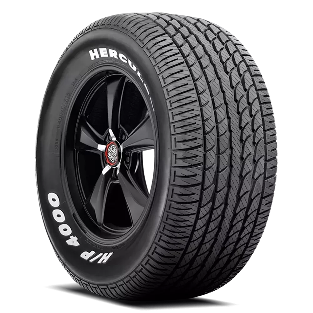 Hercules P295/50R15 H/P 4000 Tires