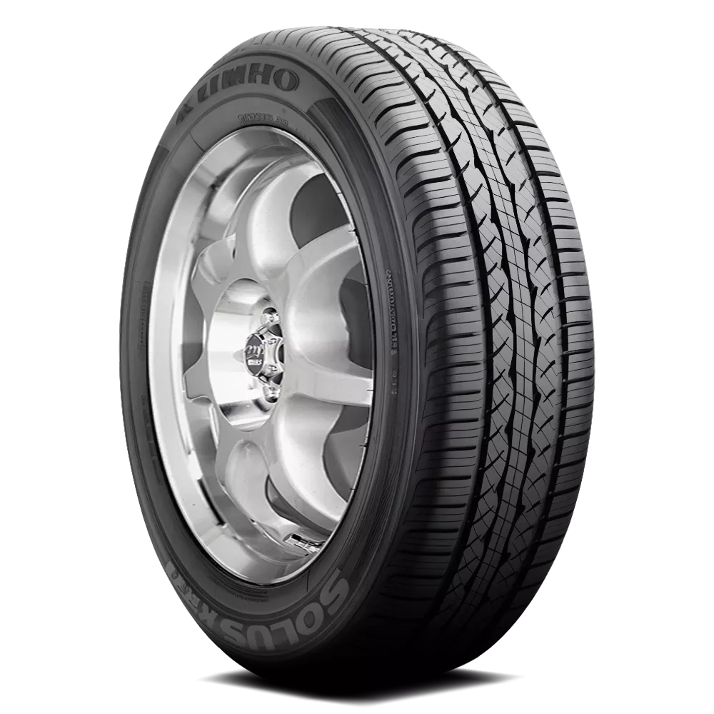 Kumho Solus KR21 Tires P235/75R15 XL (2104463)