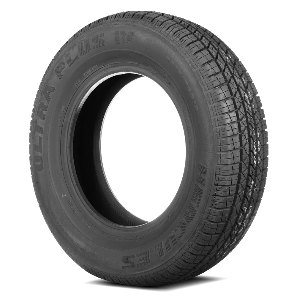 Hercules Ultra Plus IV Tires P185/70R14 (02151)