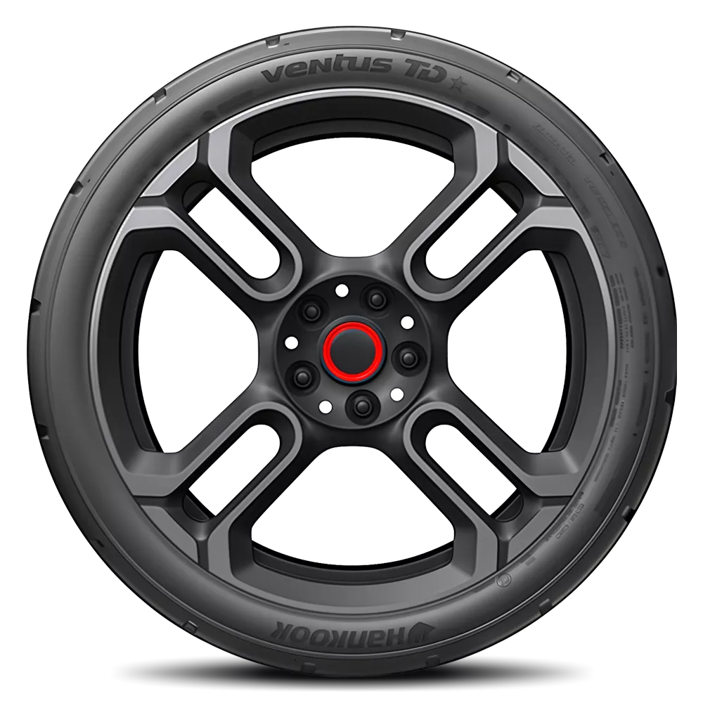 Hankook 225/35R18 XL Ventus TD Z221 Tires