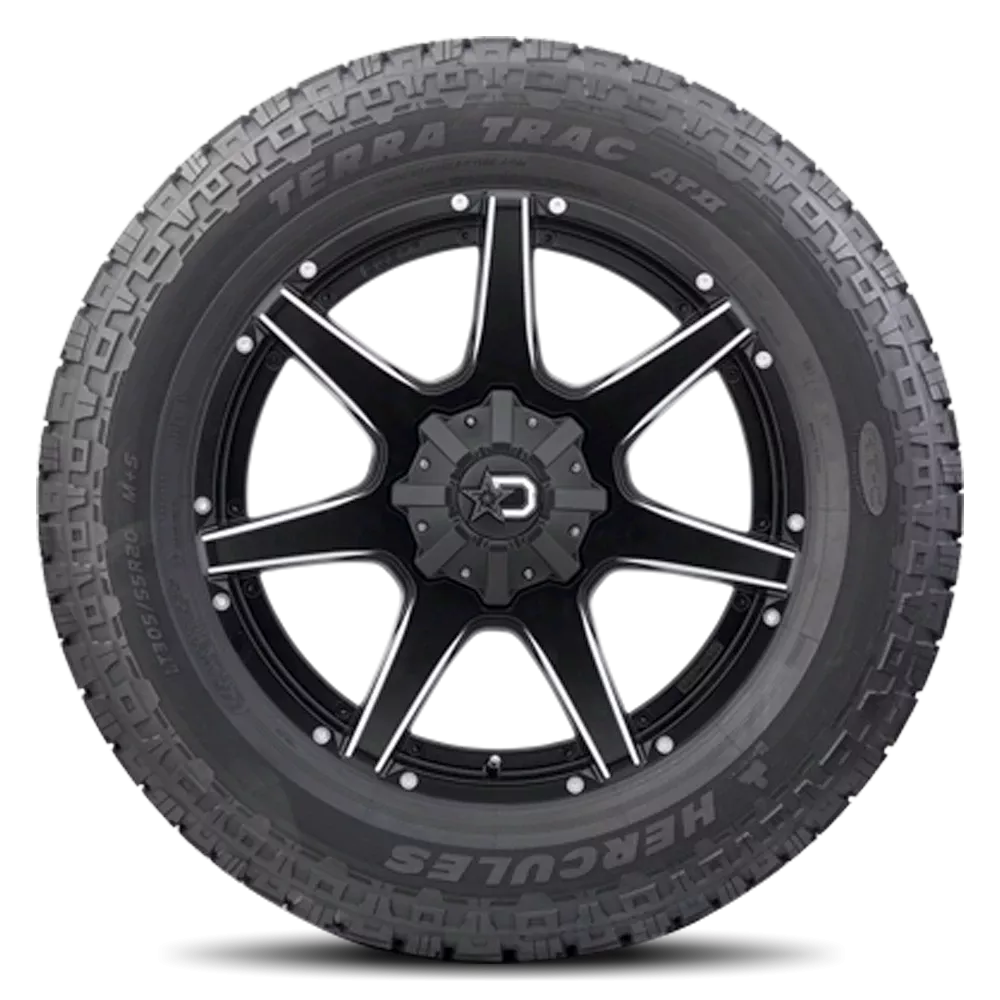 Hercules Terra Trac AT Ii Tires 265/70R16 (09183)