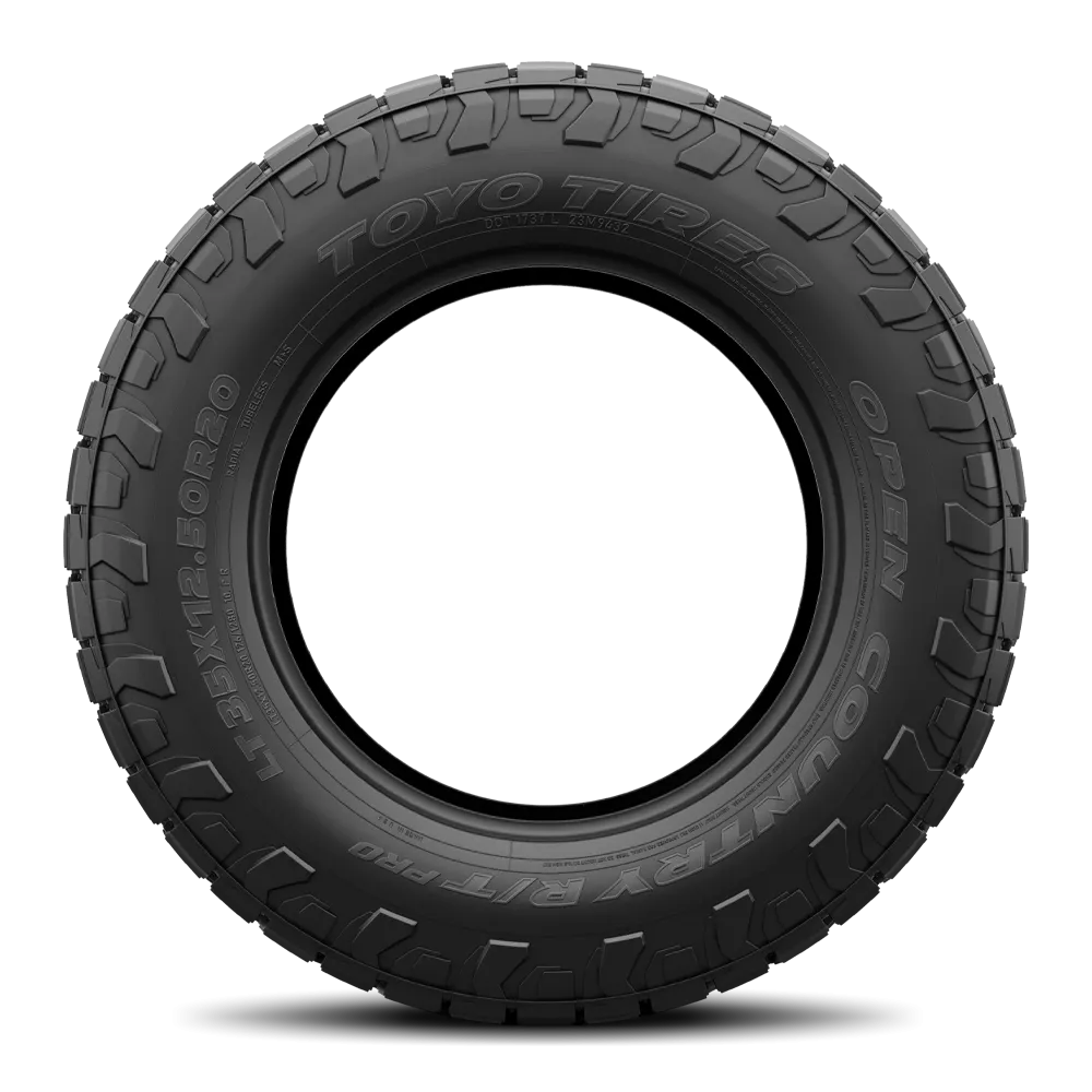 Toyo Open Country R/T Pro Tires 35X13.50R20LT F (358290)