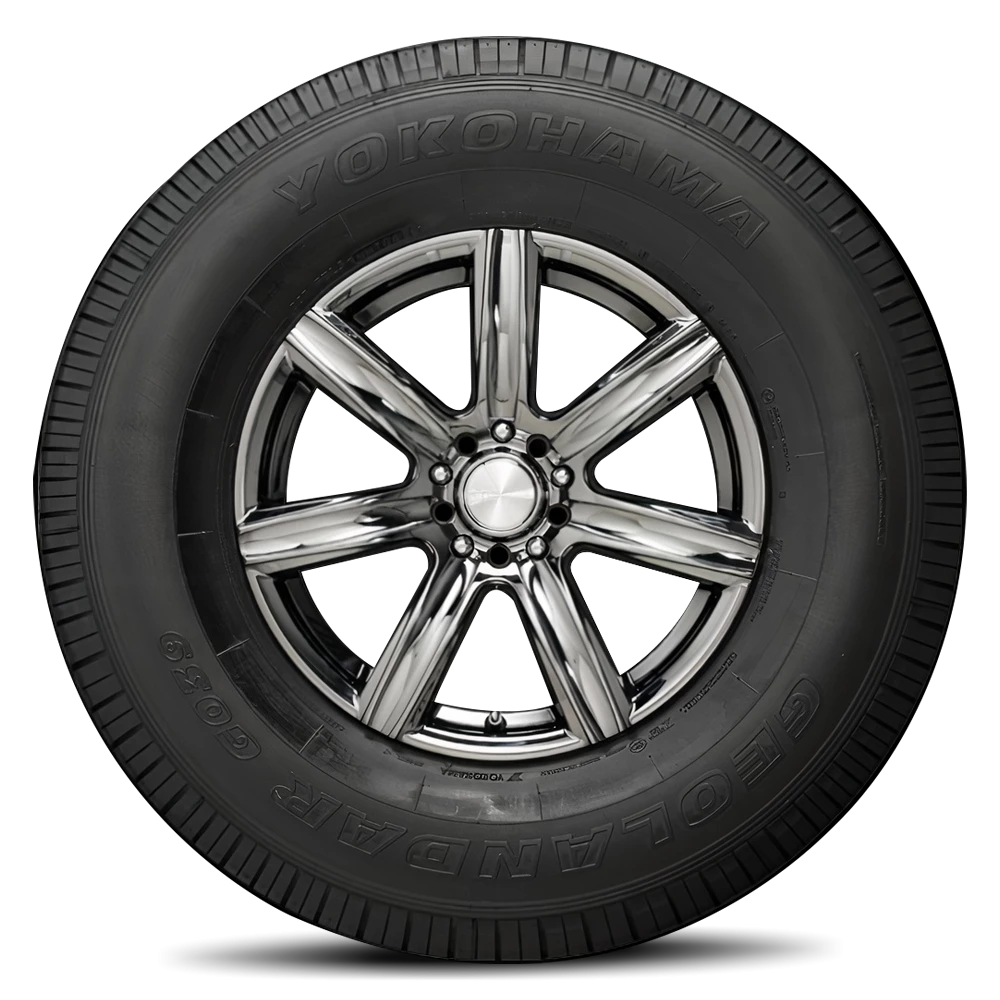 Yokohama Geolandar H/T G039 Tires 265/70R16 (110103910)