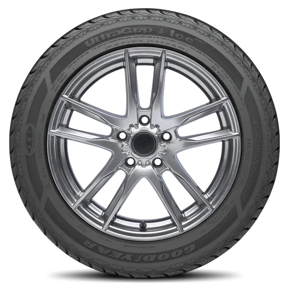 Goodyear Ultra Grip Ice WRT Tires 235/65R18 (780552350)