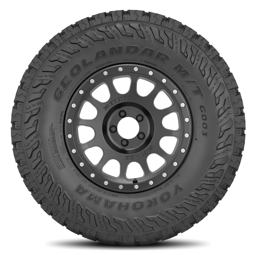 Yokohama LT285/60R20 E Geolandar M/T G003 Tires