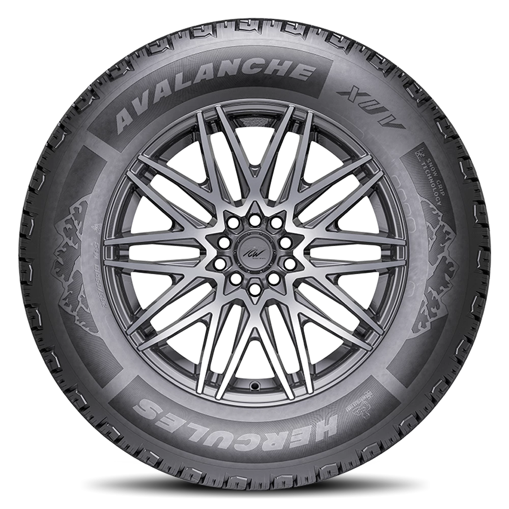 Hercules Avalanche Xuv Tires 255/50R19 XL (03124)