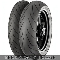 Continental Motorcycle Contiroad Tires 110/70R17 M/C TL  Front(244720)