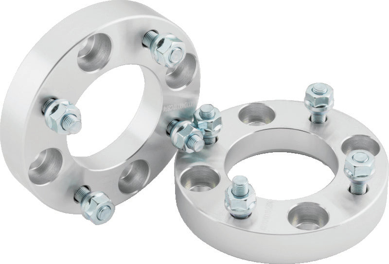 QuadBoss Wheel Spacer 4/110 - 2.5in - M10x1.5