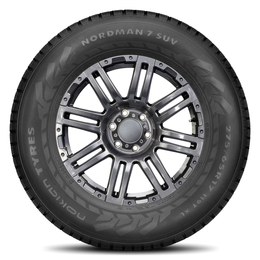 Nokian Nordman 7 Suv Tires 235/75R16  (Studded)(TS32305)
