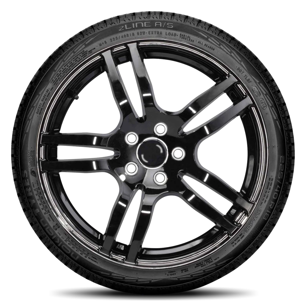 Nokian 255/45ZR18 XL Zline A/S Tires
