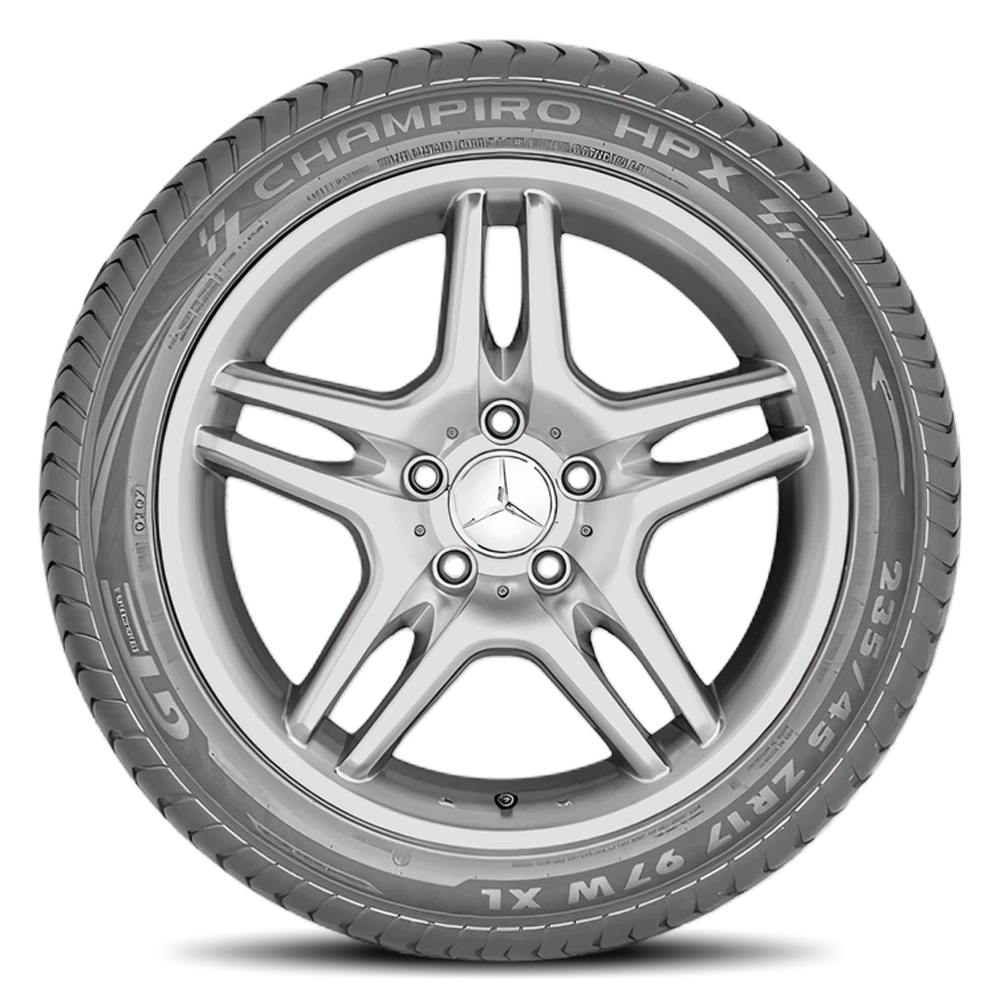 Gt Radial Champiro HPX Tires 205/40ZR17 (14710)