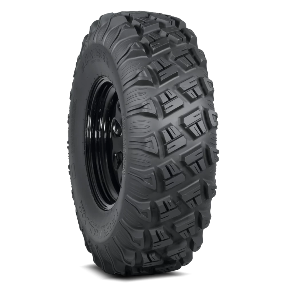 Carlstar Versa Trail XD Tires 26X10.00R12 NHS D (Dot Compliant)(6P1796)