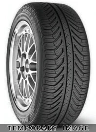Michelin Pilot Sport A/S Plus Tires 255/45R19  (Green X)(02575)