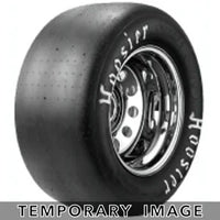 Hoosier Little Car Asphalt/Mini-Cup Tires 8.0/18.0-10 Slick - Little Car Asphalt (LC3)(41120)