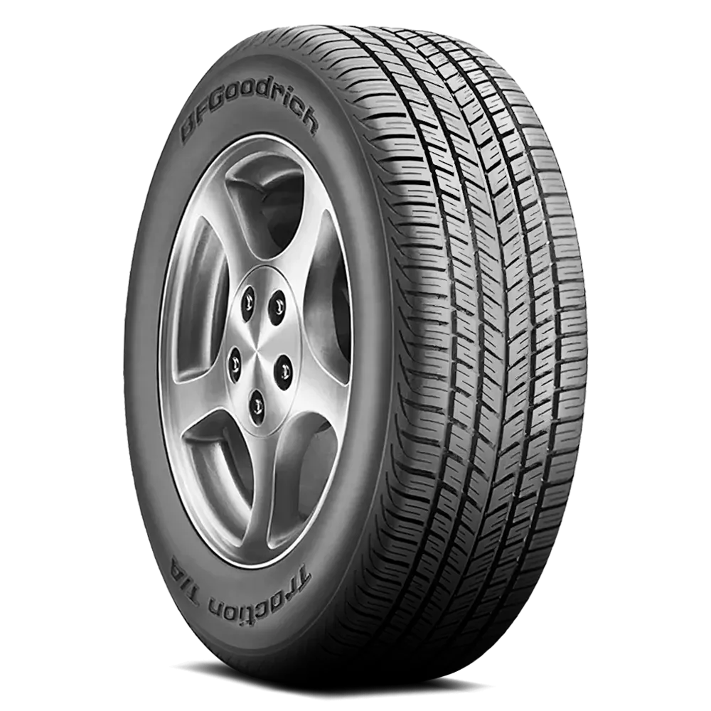 Bfgoodrich Traction T/A Tires P205/60R16 (68417)