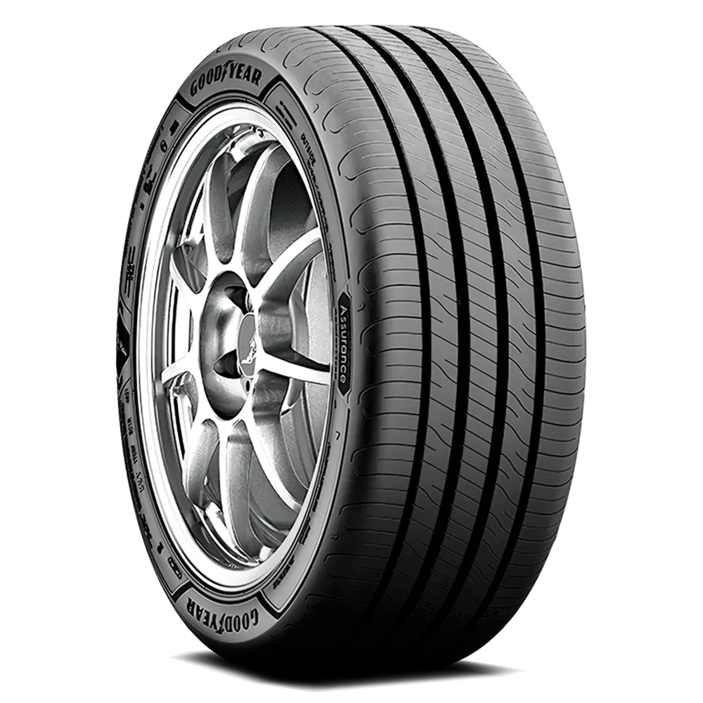 Goodyear Assurance Comfortred Tires P225/60R16 (413314511)