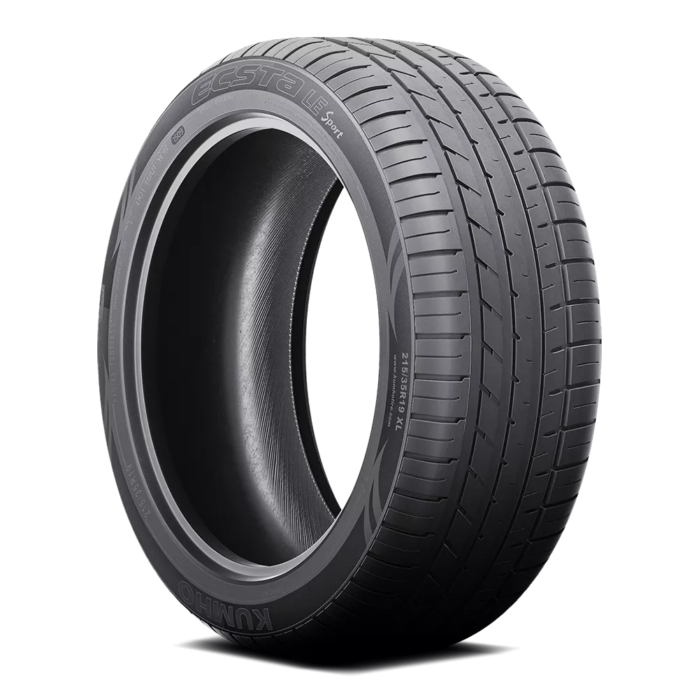 Kumho Ecsta Le Sport KU39 Tires 275/40ZR19 XL/RF (2138483)