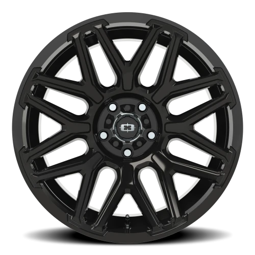 Vision 305 20x10 -25 5x127mm 78.1mm Gloss Black