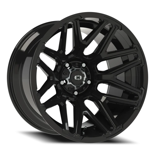 Vision 305 20x12 -51 5x139.7mm 108mm Gloss Black