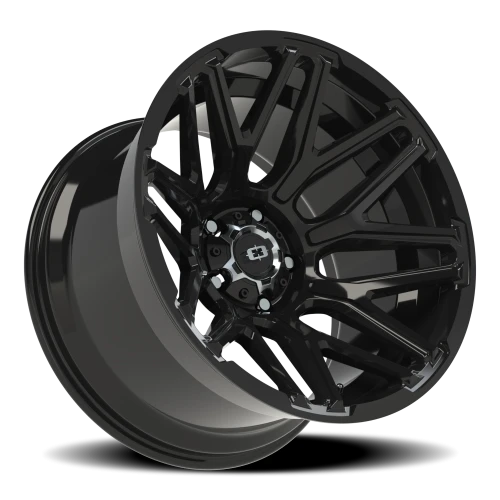 Vision 305 20x12 -51 5x139.7mm 108mm Gloss Black