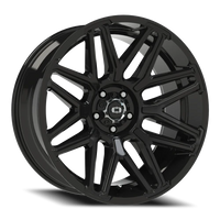 Vision 305 22x10 -19 5x127mm 78.1mm Gloss Black