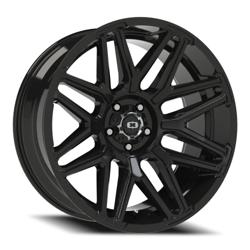 Vision 305 22x10 -19 5x127mm 78.1mm Gloss Black