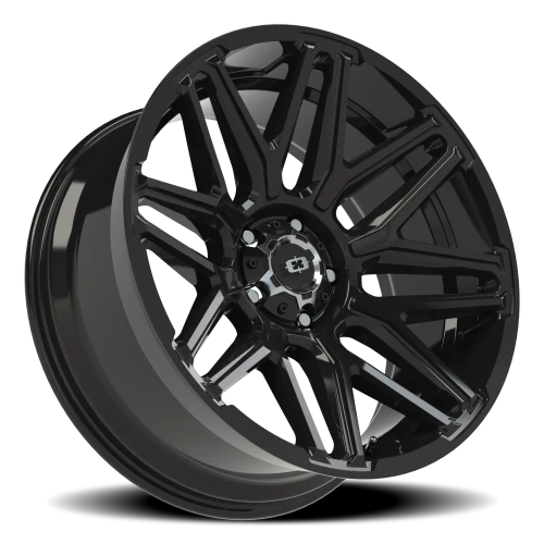 Vision 305 22x10 -19 5x139.7mm 108mm Gloss Black