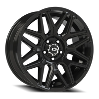 Vision 305 20x9 -12 5x127mm 78.1mm Gloss Black