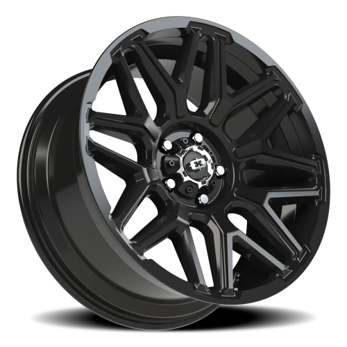 Vision 305 20x9 -12 5x127mm 78.1mm Gloss Black