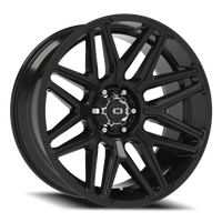 Vision 305 22x10 -19 6x135mm 87.1mm Gloss Black