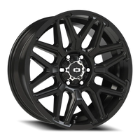Vision 305 20x9 +12 6x139.7mm 106.2mm Gloss Black