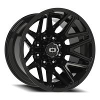 Vision 305 20x12 -51 8x180mm 124.2mm Gloss Black