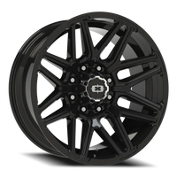 Vision 305 22x10 -19 8x170mm 125.2mm Gloss Black