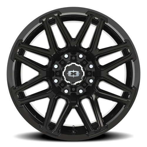 Vision 305 22x10 -19 8x170mm 125.2mm Gloss Black