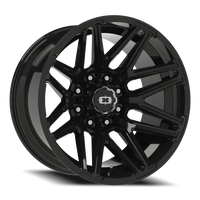 Vision 305 22x12 -51 8x165.1mm 125.2mm Gloss Black