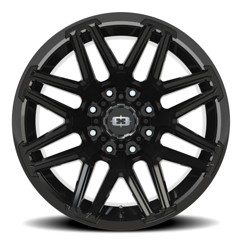 Vision 305 22x12 -51 8x165.1mm 125.2mm Gloss Black