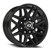 Vision 305 20x9 -12 8x170mm 125.2mm Gloss Black