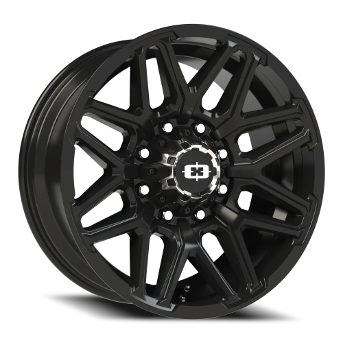 Vision 305 20x9 +12 8x170mm 125.2mm Gloss Black