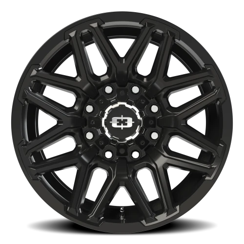 Vision 305 20x9 +12 8x170mm 125.2mm Gloss Black