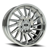 Vision 306 20x10 -25 5x139.7mm 108mm Chrome