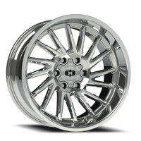 Vision 306 20x12 -51 6x135mm 87.1mm Chrome