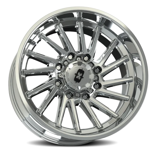 Vision 306 20x12 -51 8x170mm 125.2mm Chrome